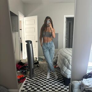 Pacsun Cargo Jogger Jeans